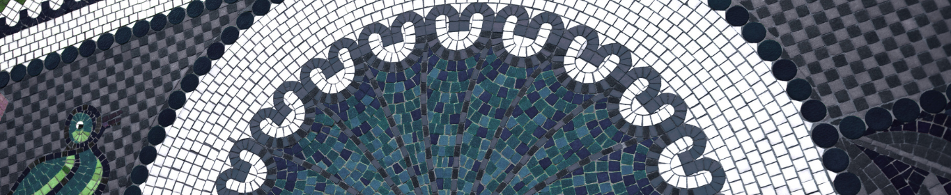 Comparatif entre mosaïque et carreaux grand format