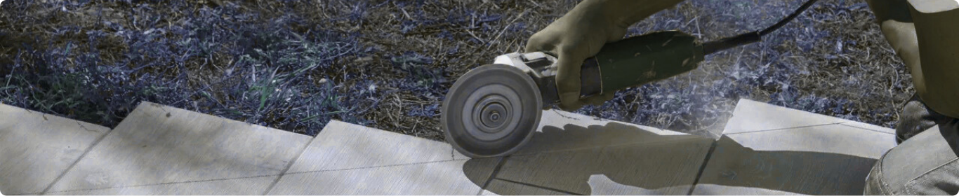 Comparatif de formats de carrelage pour un projet intérieur ou extérieur