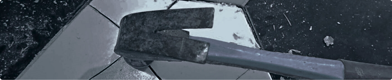 Prévenir les coûts imprévus liés aux carreaux fissurés