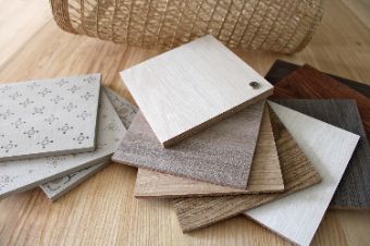 Materiaux pour carrelage